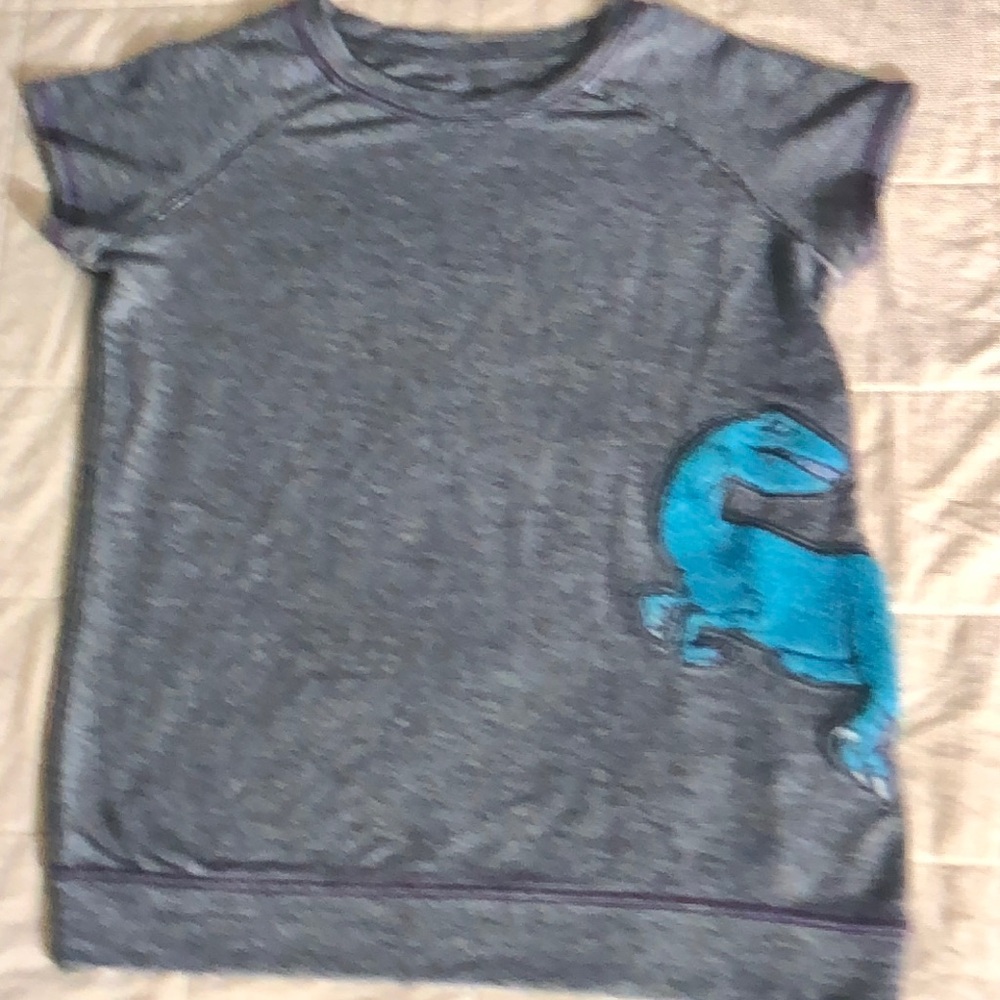 Jurassic World girls top